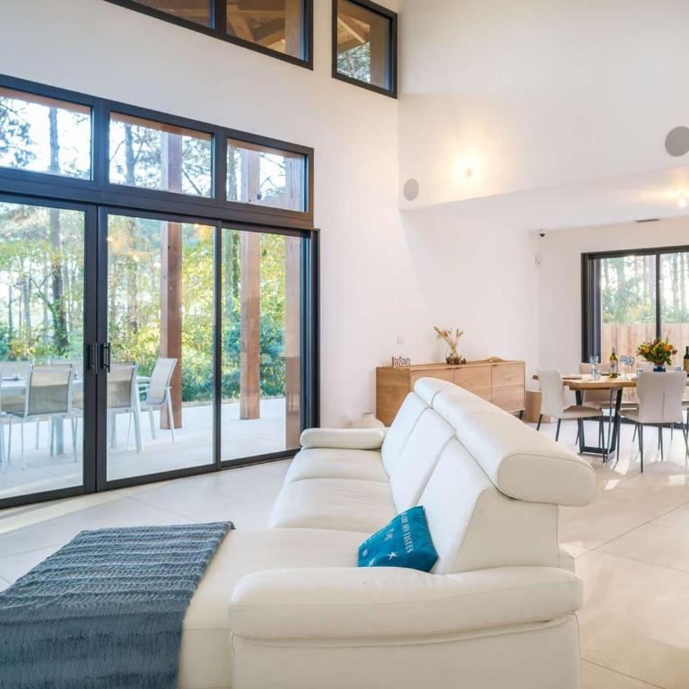 Villa PMR piscine et clim - 8/10 pers. - FR-1-877-9 - Villa - 15