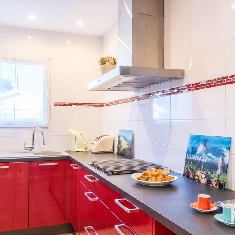 Maison charmante avec jardin privé - 4 pers. - FR-1-877-12 - Ferienhaus - 11