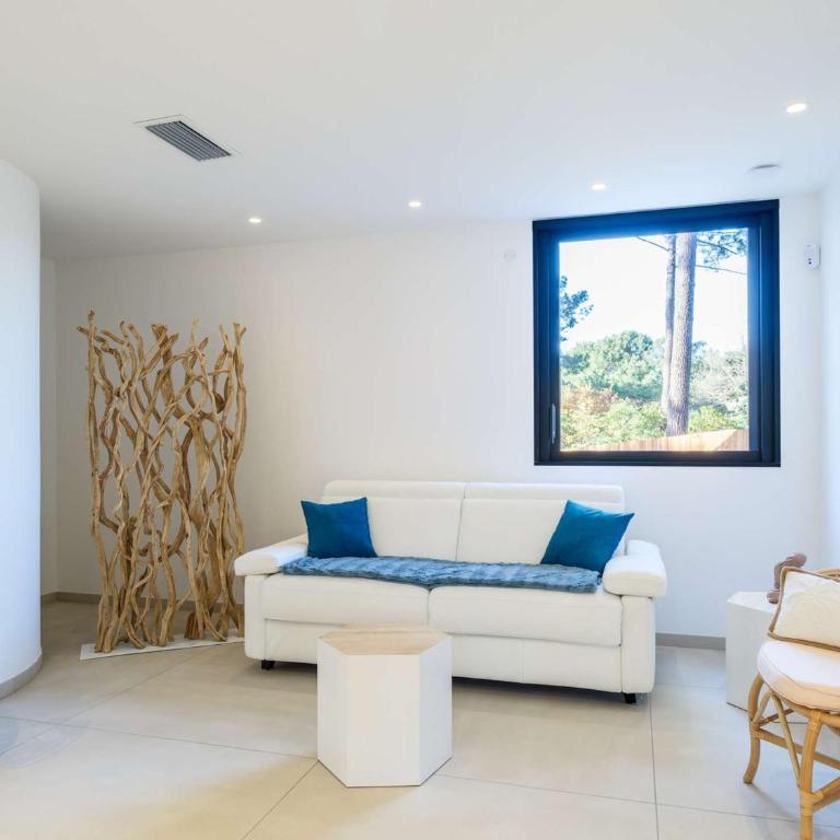 Villa PMR piscine et clim - 8/10 pers. - FR-1-877-9 - Villa - 19
