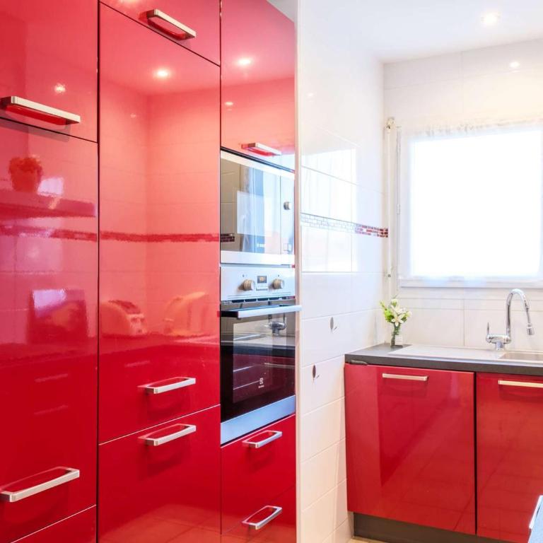Maison charmante avec jardin privé - 4 pers. - FR-1-877-12 - Ferienhaus - 12