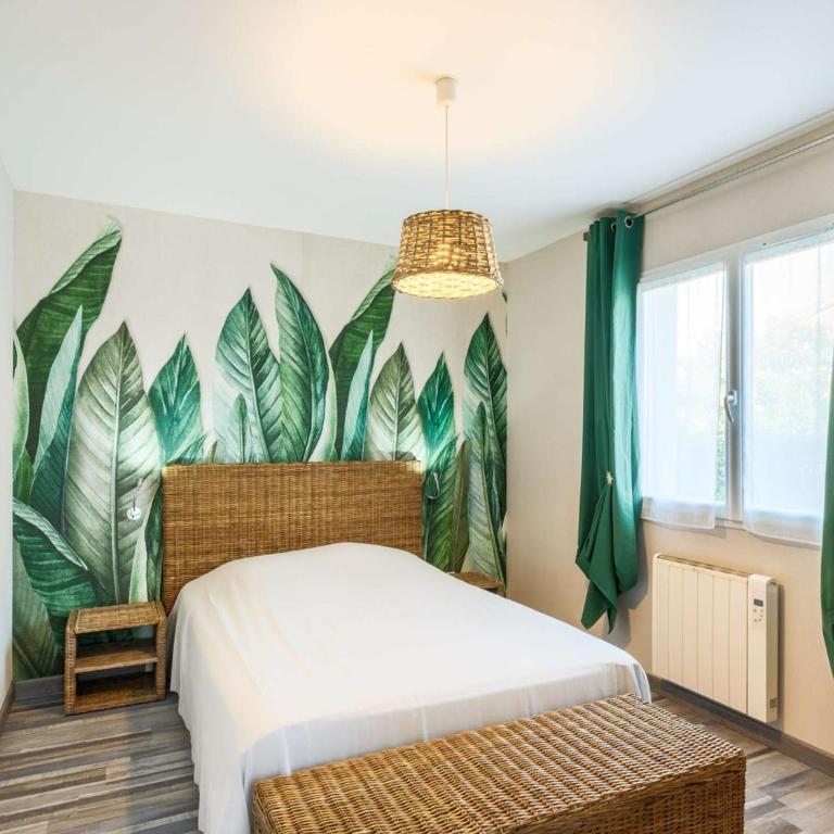 Maison charmante avec jardin privé - 4 pers. - FR-1-877-12 - Ferienhaus - 14