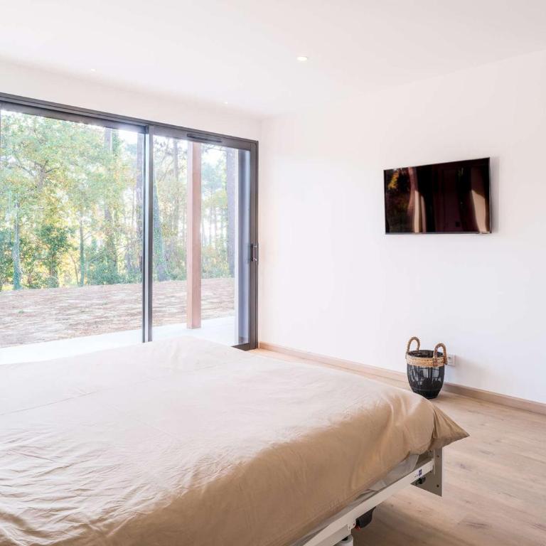 Villa PMR piscine et clim - 8/10 pers. - FR-1-877-9 - Villa - 28