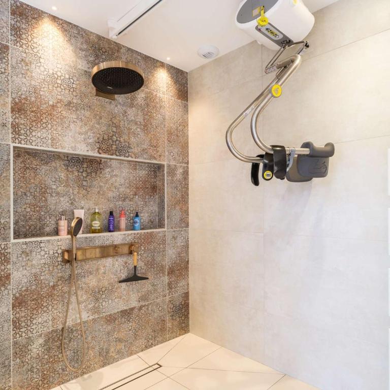 Villa PMR piscine et clim - 8/10 pers. - FR-1-877-9 - Villa - 30
