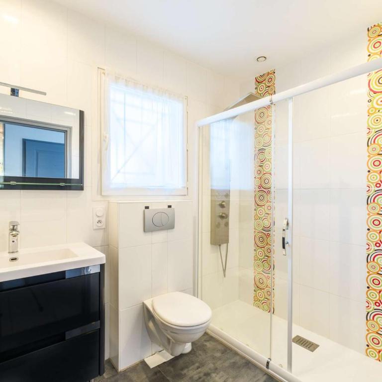 Maison charmante avec jardin privé - 4 pers. - FR-1-877-12 - Ferienhaus - 17