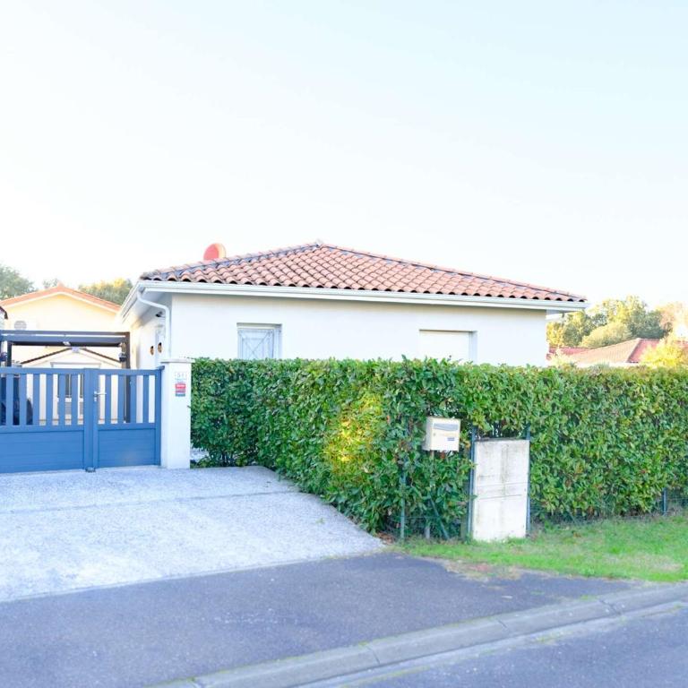 Maison charmante avec jardin privé - 4 pers. - FR-1-877-12 - Ferienhaus - 20