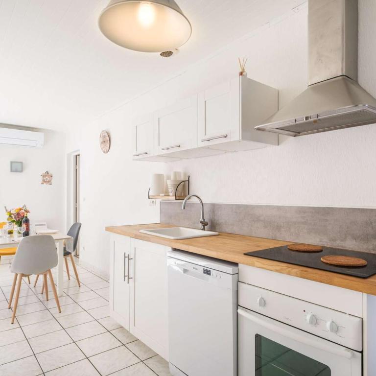 Maison proche lac - 5 pers. - FR-1-877-13 - Ferienhaus - 2