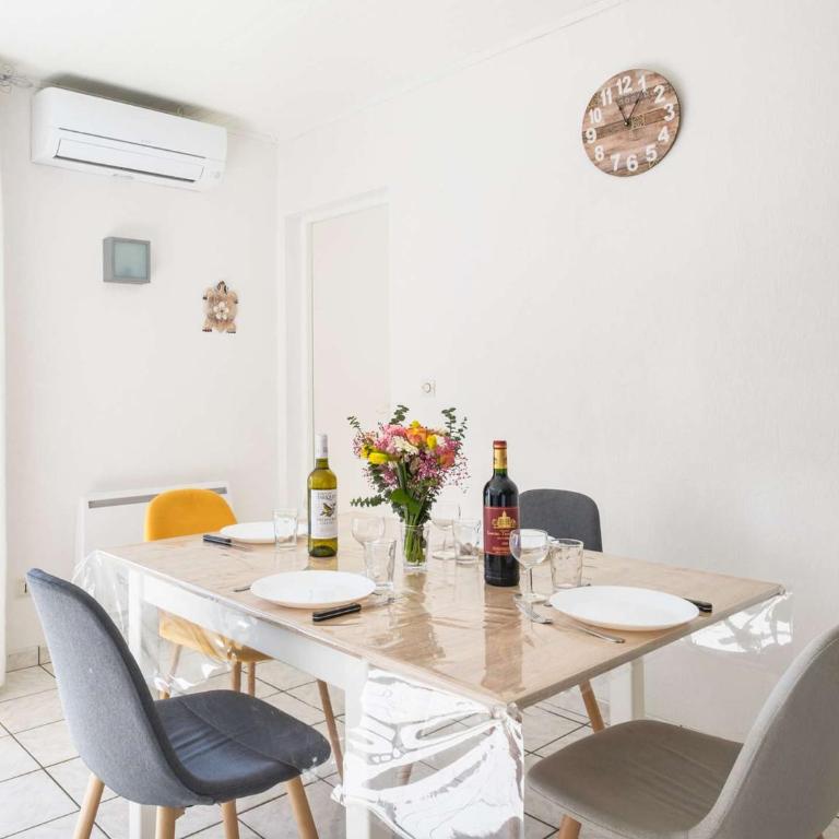 Maison proche lac - 5 pers. - FR-1-877-13 - Ferienhaus - 7