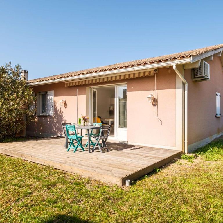 Maison proche lac - 5 pers. - FR-1-877-13 - Ferienhaus - 15