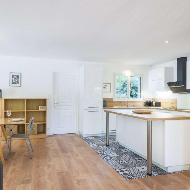 Villa familiale - 8 pers., Biscarrosse - FR-1-877-20 - Villa - 13