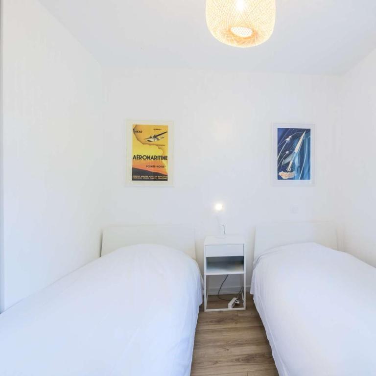 Villa familiale - 8 pers., Biscarrosse - FR-1-877-20 - Villa - 14