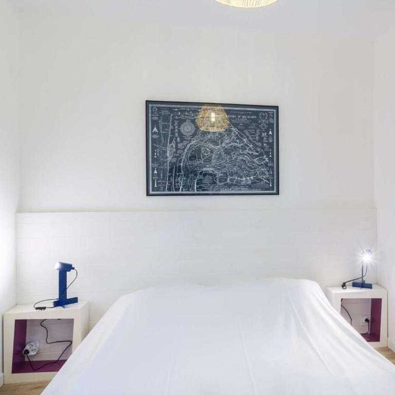 Villa familiale - 8 pers., Biscarrosse - FR-1-877-20 - Villa - 16