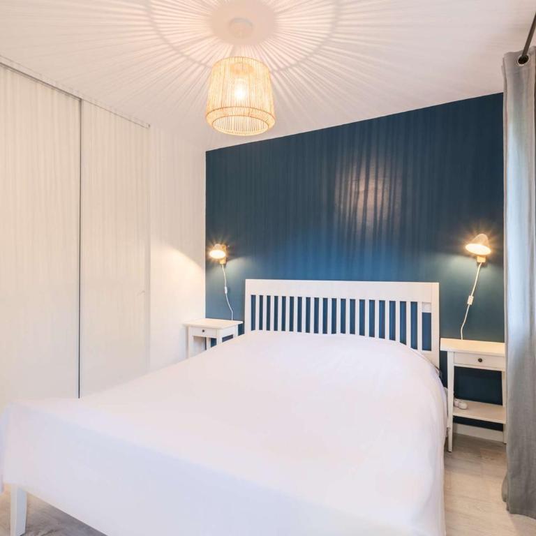 Villa familiale - 8 pers., Biscarrosse - FR-1-877-20 - Villa - 22