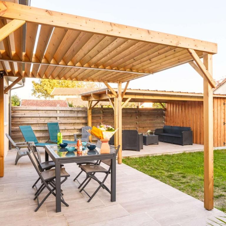 Confortable maison en ville - 6 pers. - FR-1-877-19 - Casa Vacanze - 1