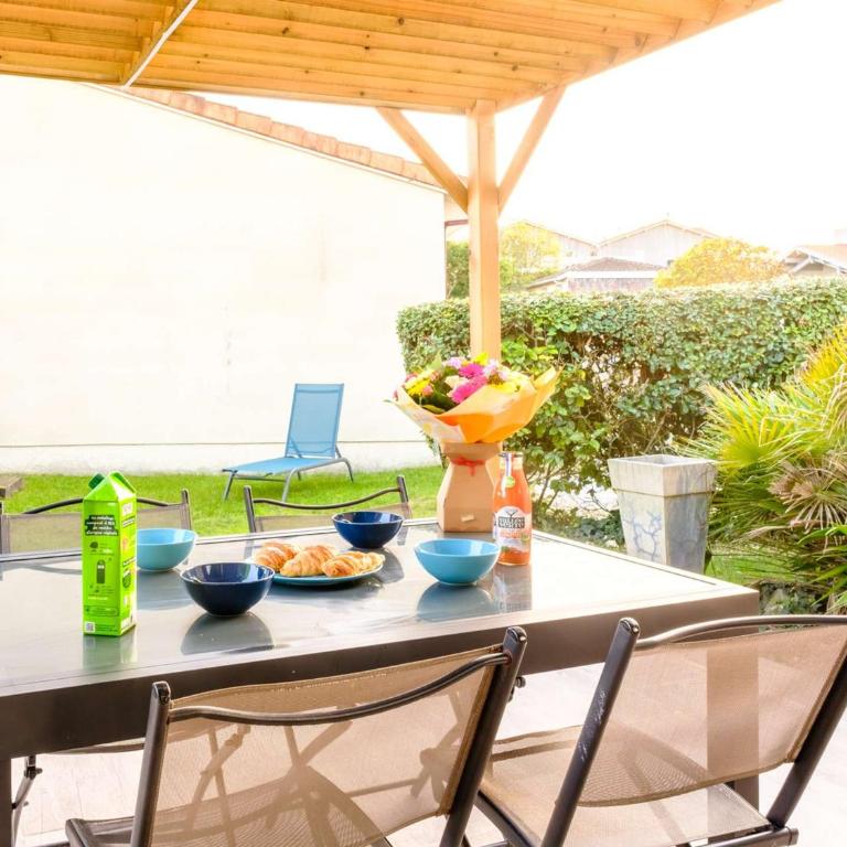 Confortable maison en ville - 6 pers. - FR-1-877-19 - Casa Vacanze - 4