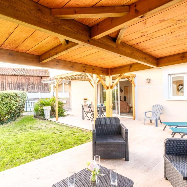 Confortable maison en ville - 6 pers. - FR-1-877-19 - Casa Vacanze - 5