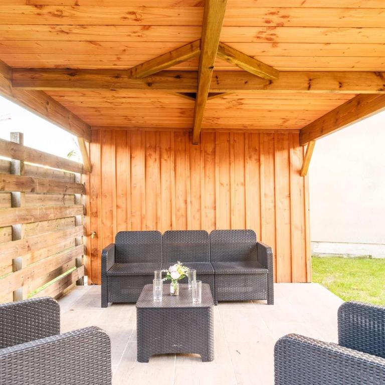 Confortable maison en ville - 6 pers. - FR-1-877-19 - Casa Vacanze - 6