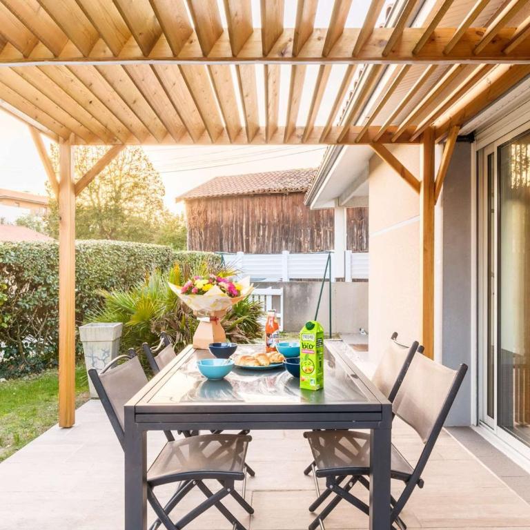 Confortable maison en ville - 6 pers. - FR-1-877-19 - Casa Vacanze - 8