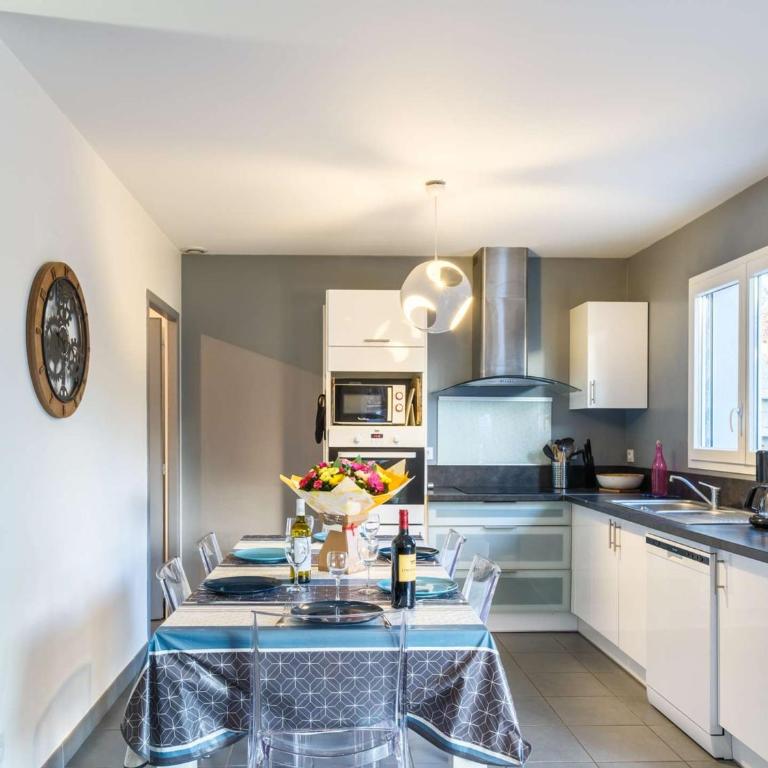 Confortable maison en ville - 6 pers. - FR-1-877-19 - Casa Vacanze - 13