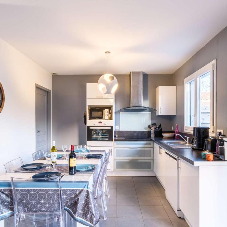 Confortable maison en ville - 6 pers. - FR-1-877-19 - Casa Vacanze - 14