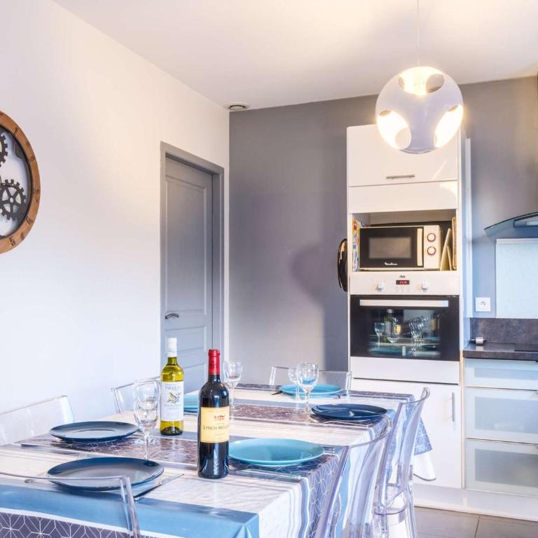 Confortable maison en ville - 6 pers. - FR-1-877-19 - Casa Vacanze - 16