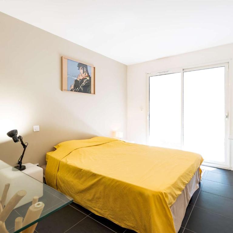 Villa familiale avec piscine - 10 pers. - FR-1-877-21 - Villa - 16
