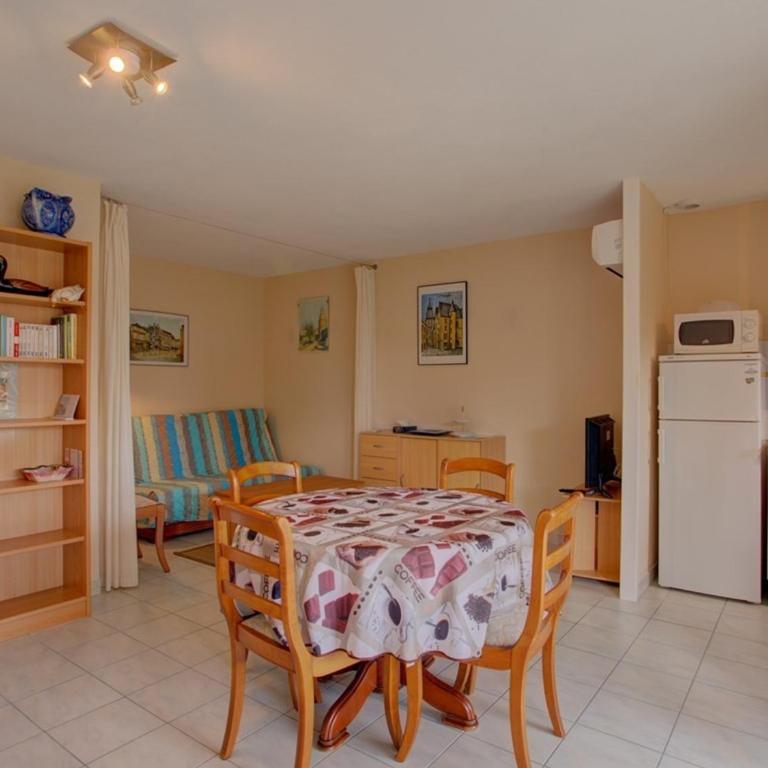 Charmant T2 avec terrasse - 4 pers. - FR-1-877-11 - Apartment - 3