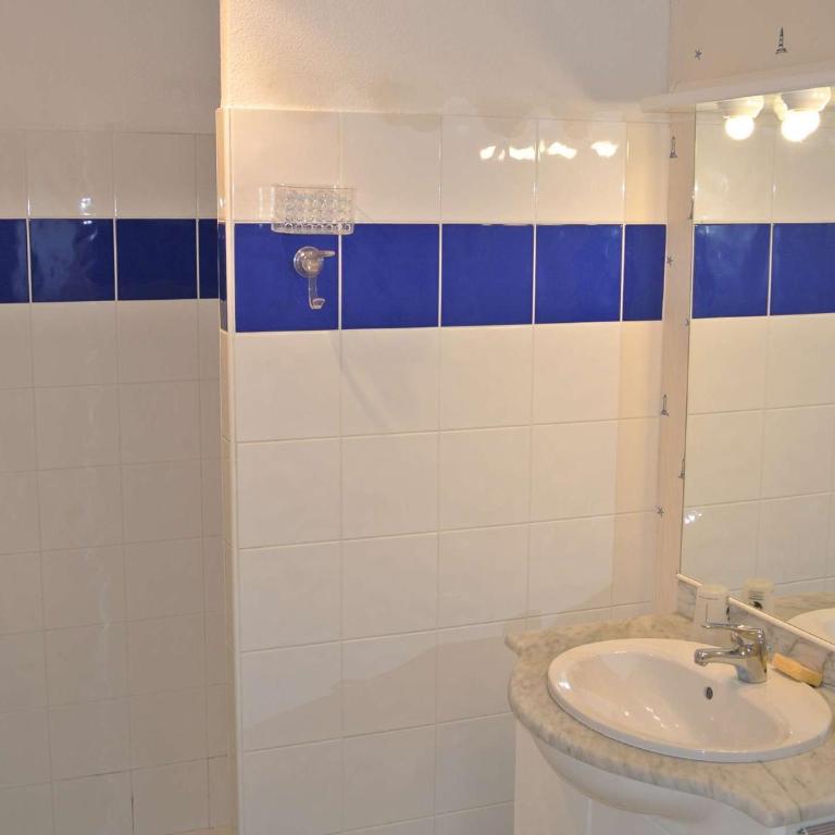 Charmant T2 avec terrasse - 4 pers. - FR-1-877-11 - Apartment - 11