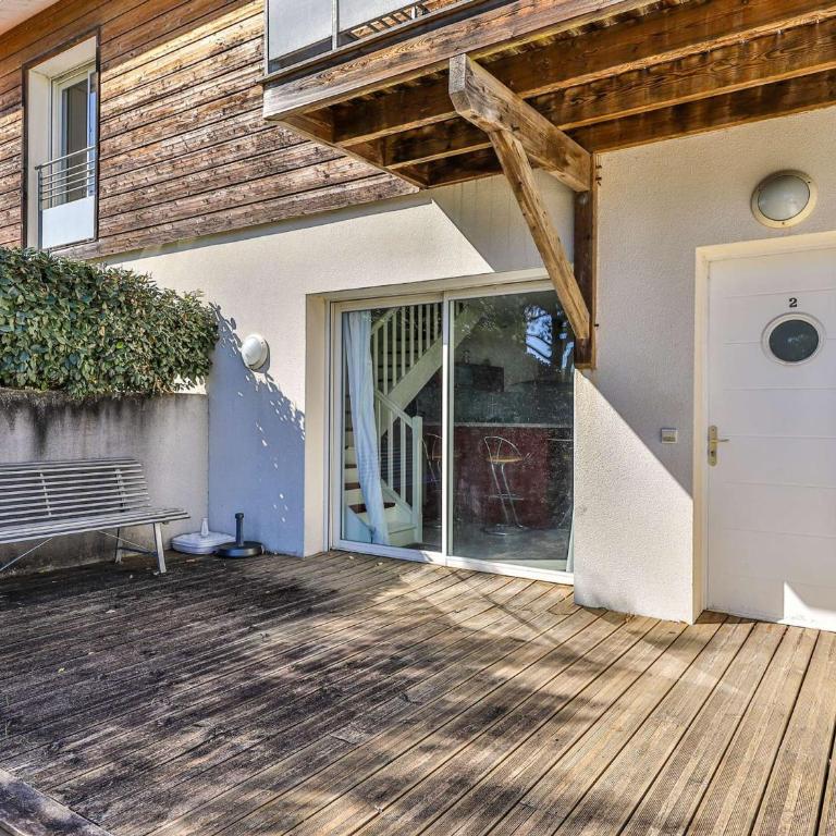Maison idéale, parking, proche des commerces - 6 pers. - FR-1-877-23 - Appartamento - 3