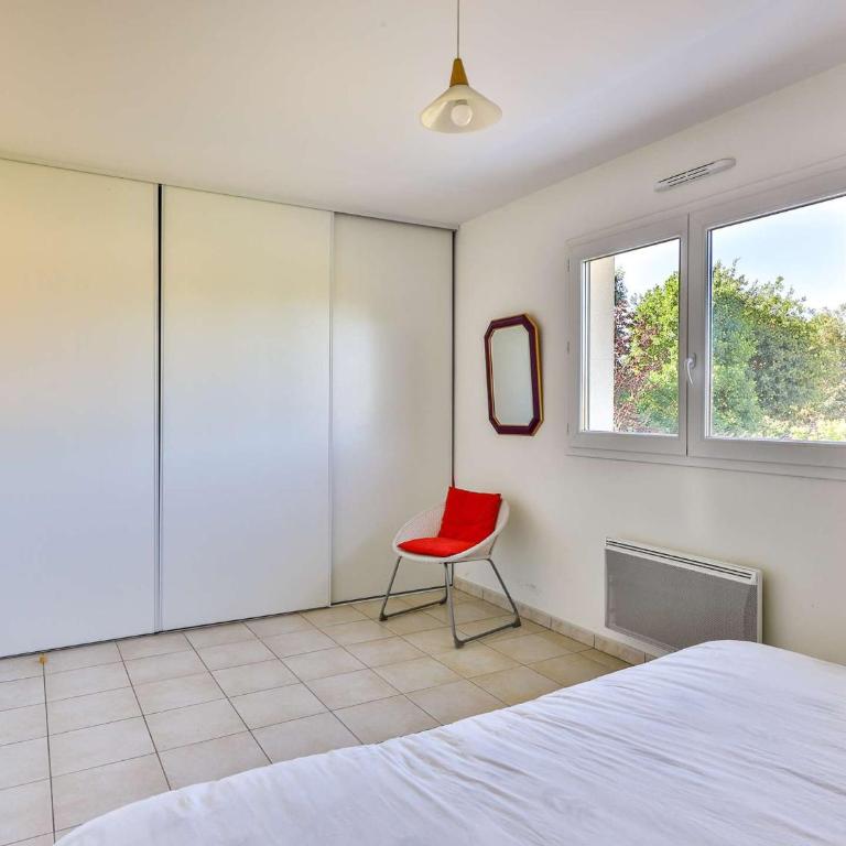Maison idéale, parking, proche des commerces - 6 pers. - FR-1-877-23 - Appartamento - 7