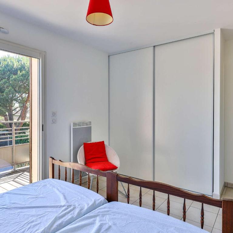 Maison idéale, parking, proche des commerces - 6 pers. - FR-1-877-23 - Appartamento - 9