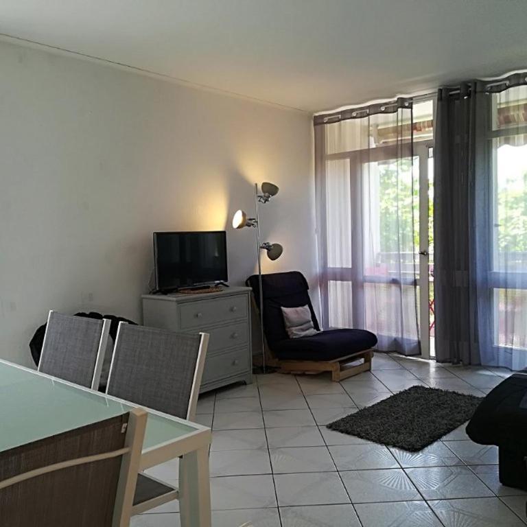 Appartement charmant au centre-ville de Biscarrosse - FR-1-877-14 - Apartment - 1