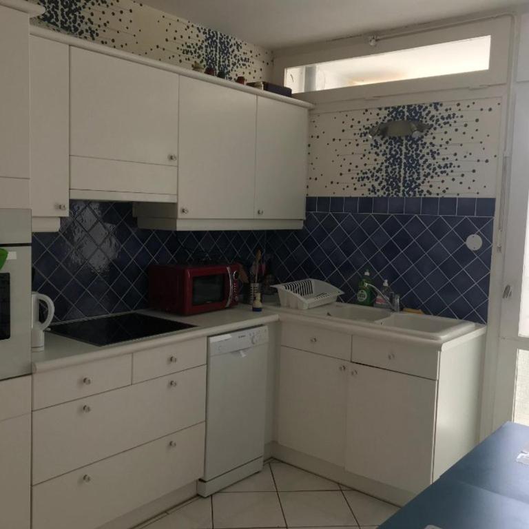 Appartement charmant au centre-ville de Biscarrosse - FR-1-877-14 - Apartment - 5