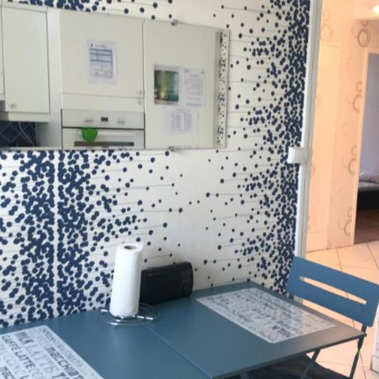Appartement charmant au centre-ville de Biscarrosse - FR-1-877-14 - Apartment - 6