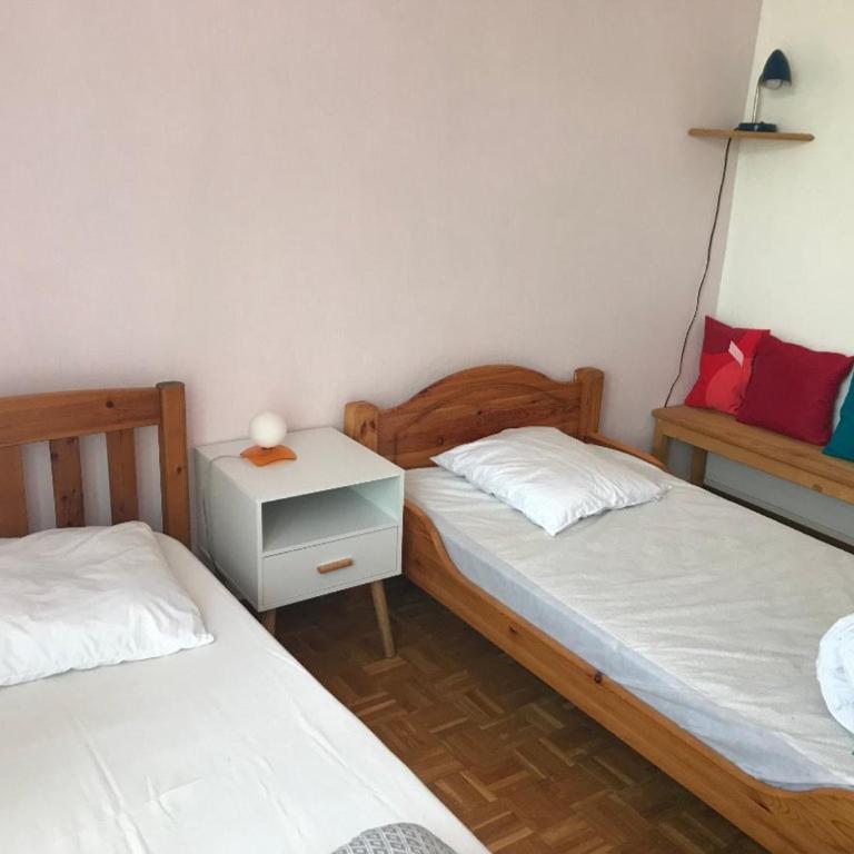 Appartement charmant au centre-ville de Biscarrosse - FR-1-877-14 - Apartment - 8