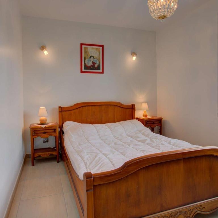 Appartement charmant proche lac - 4 pers. - FR-1-877-25 - Appartamento - 9