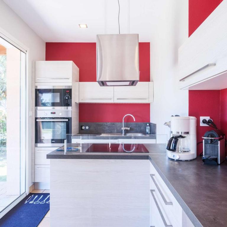 Maison avec jardin - 6 pers. - FR-1-877-8 - Ferienhaus - 11
