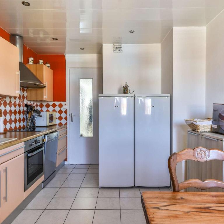 Appartement avec piscine - 5 pers. - FR-1-877-16 - Apartamento - 3