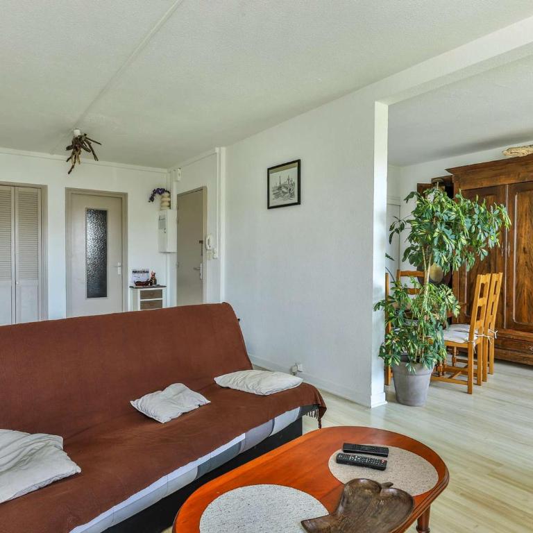 Appartement avec piscine - 5 pers. - FR-1-877-16 - Apartamento - 5