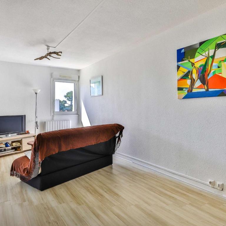 Appartement avec piscine - 5 pers. - FR-1-877-16 - Apartamento - 8