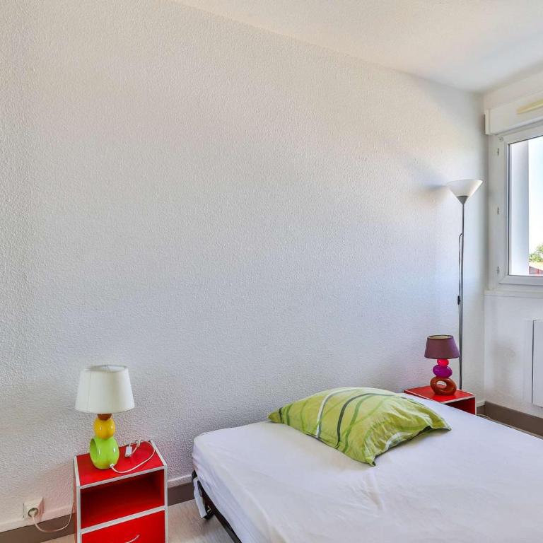 Appartement avec piscine - 5 pers. - FR-1-877-16 - Apartamento - 15