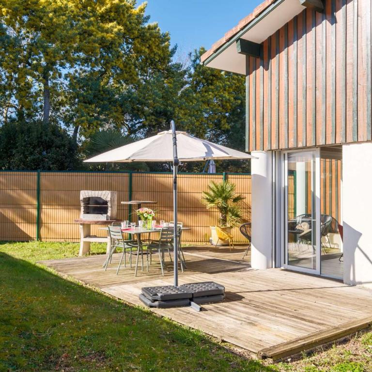 Maison charme et confort à Navarrosse - 6 pers. - FR-1-877-27 - Vacation Home - 4