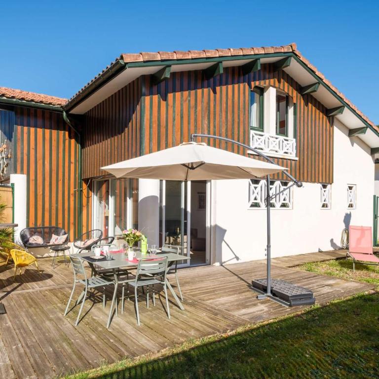 Maison charme et confort à Navarrosse - 6 pers. - FR-1-877-27 - Vacation Home - 5