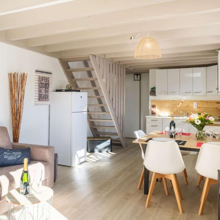 Maison charme et confort à Navarrosse - 6 pers. - FR-1-877-27 - Vacation Home - 9