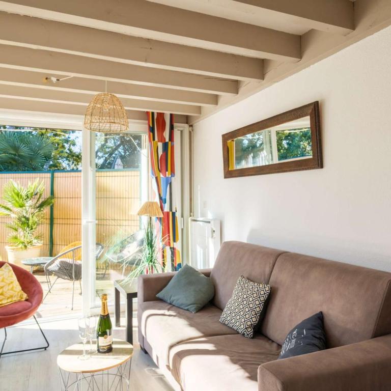 Maison charme et confort à Navarrosse - 6 pers. - FR-1-877-27 - Vacation Home - 10