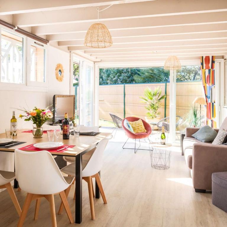 Maison charme et confort à Navarrosse - 6 pers. - FR-1-877-27 - Vacation Home - 11