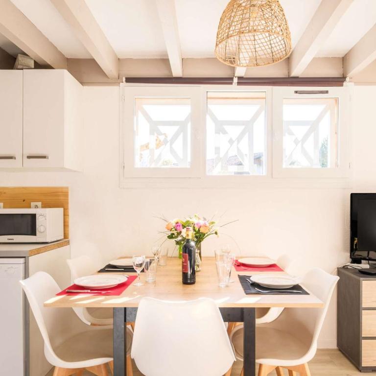 Maison charme et confort à Navarrosse - 6 pers. - FR-1-877-27 - Vacation Home - 13