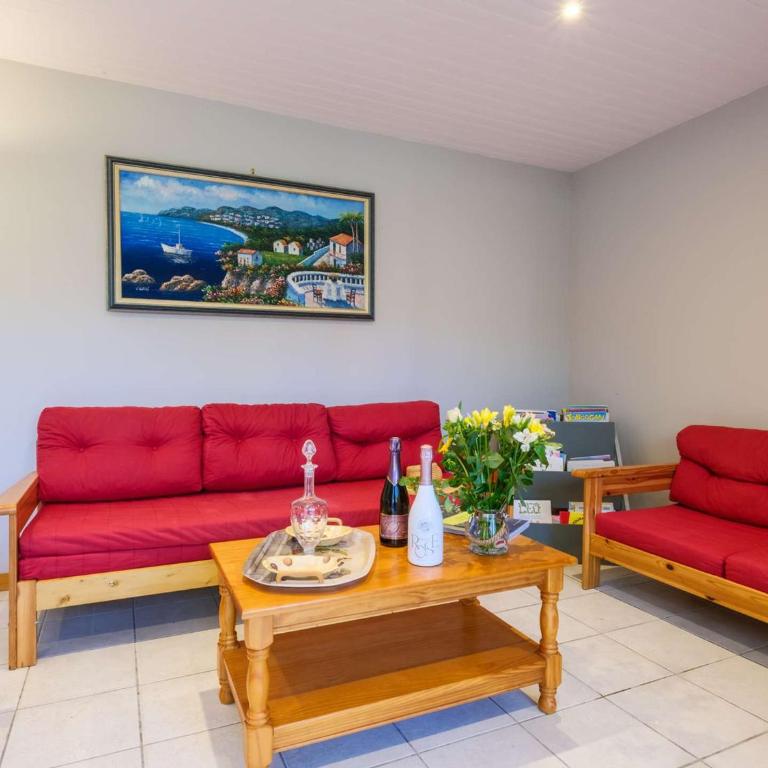 Appartement charmant proche lac - 6 pers. - FR-1-877-32 - Appartamento - 3