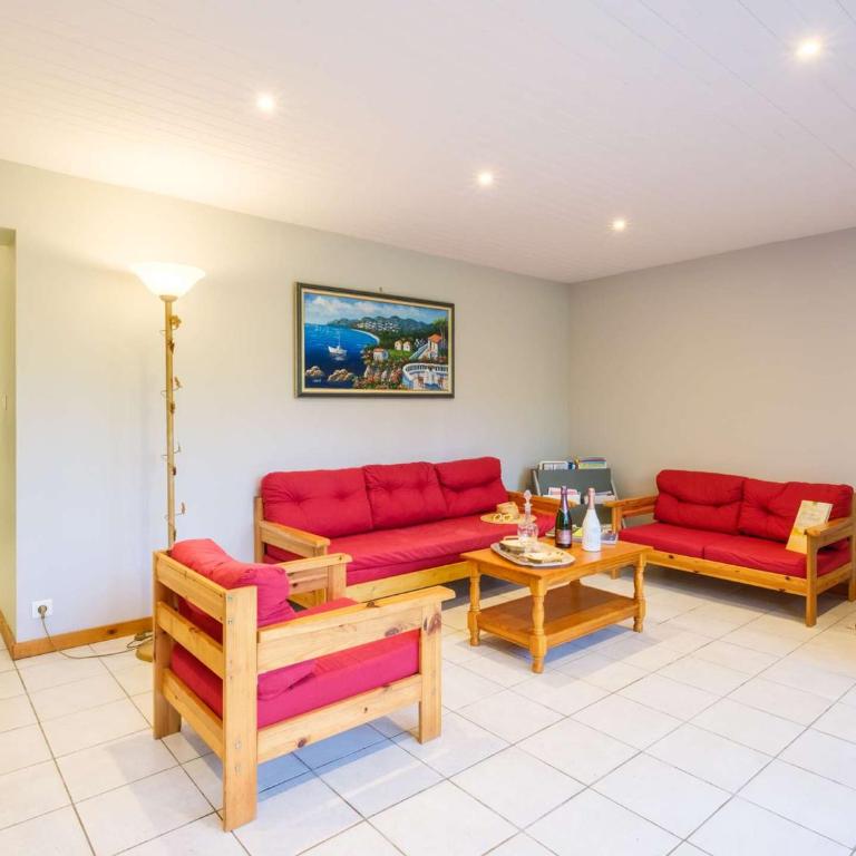 Appartement charmant proche lac - 6 pers. - FR-1-877-32 - Appartamento - 6