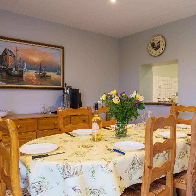 Appartement charmant proche lac - 6 pers. - FR-1-877-32 - Appartamento - 8