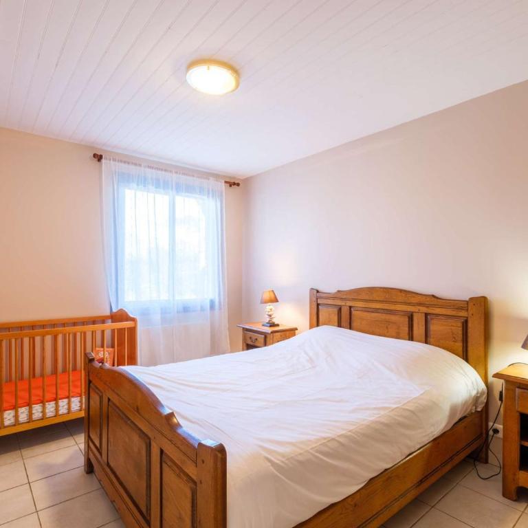 Appartement charmant proche lac - 6 pers. - FR-1-877-32 - Appartamento - 11